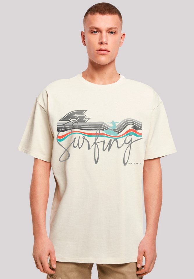 F2 T-Shirt F2 Surfing Sommer Sport Sommer, Surfer, Sport günstig online kaufen