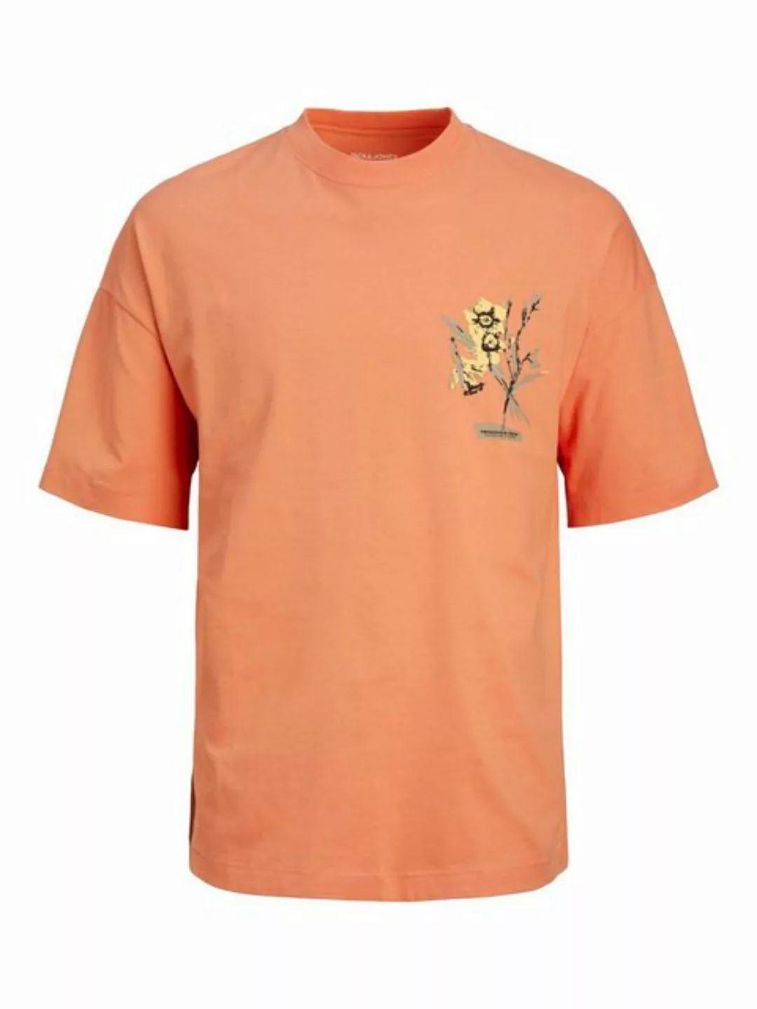 Jack & Jones T-Shirt JORSEQUOIA GRAPHIC CHEST TEE SS CN günstig online kaufen