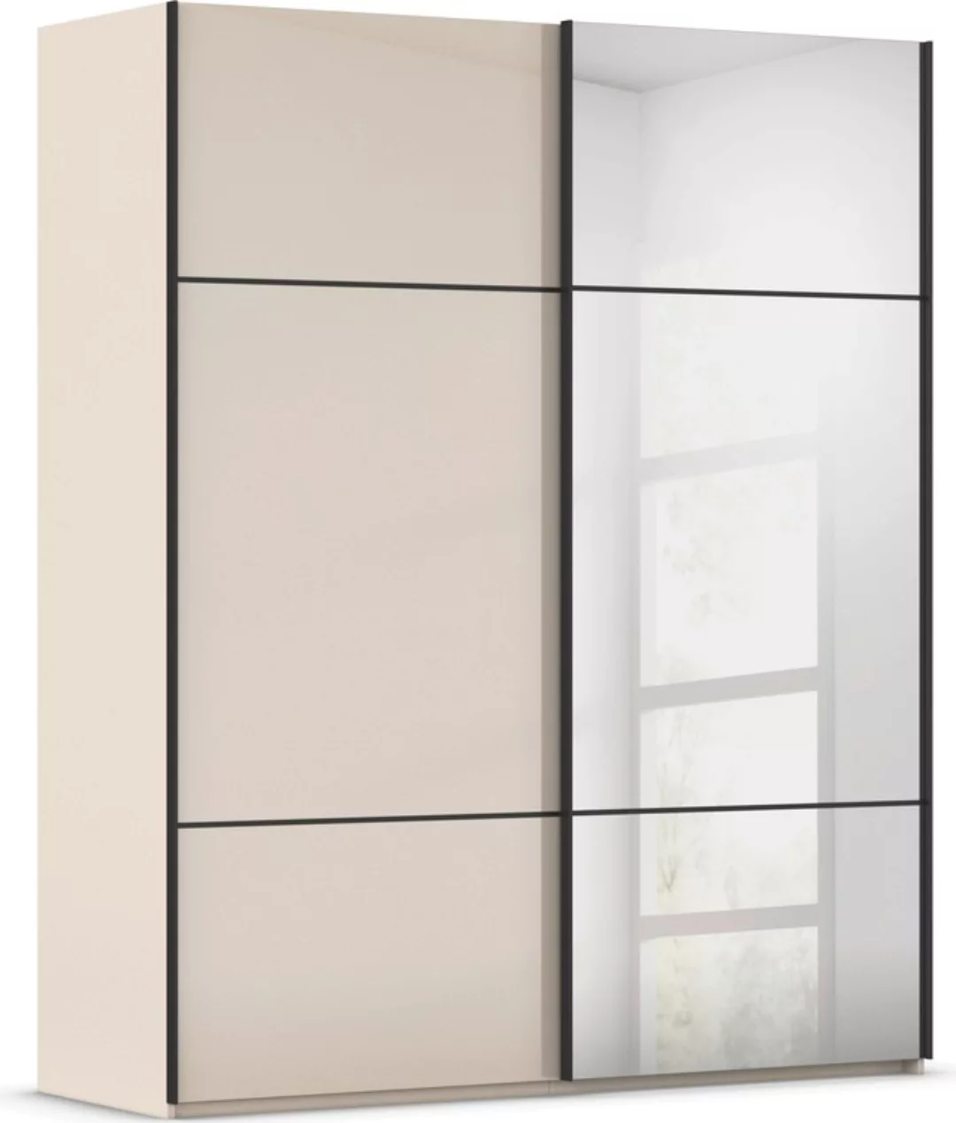 rauch Schwebetürenschrank "Kleiderschrank Schrank Garderobe Schlafzimmersch günstig online kaufen