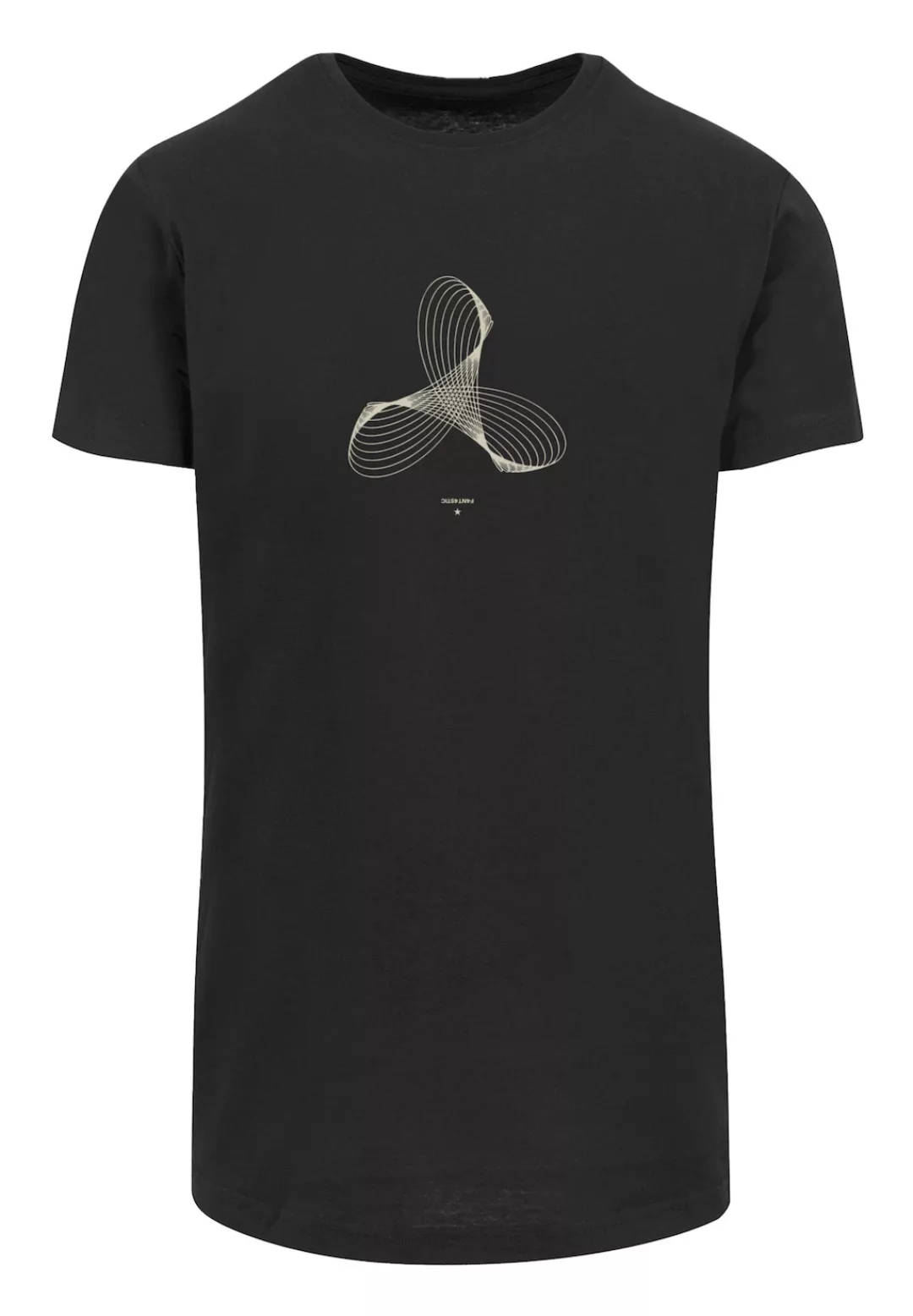 F4NT4STIC T-Shirt "Geometrics", Print günstig online kaufen