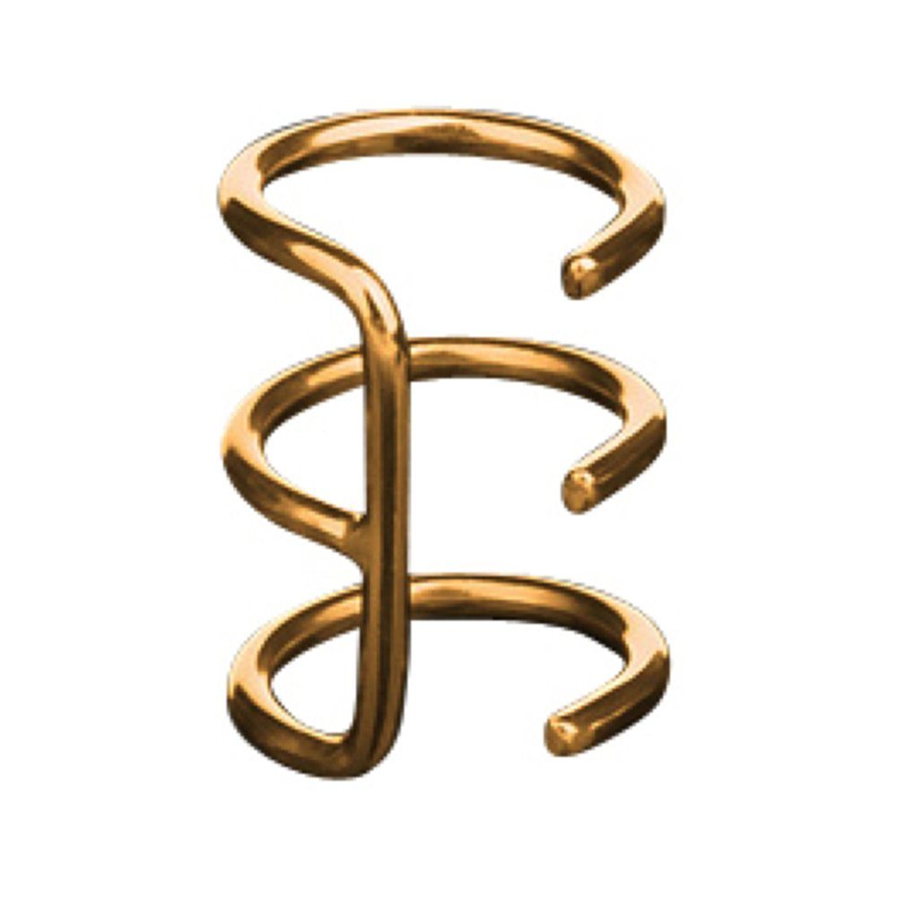 Taffstyle Piercing-Set Piercing Ohr Clip On günstig online kaufen