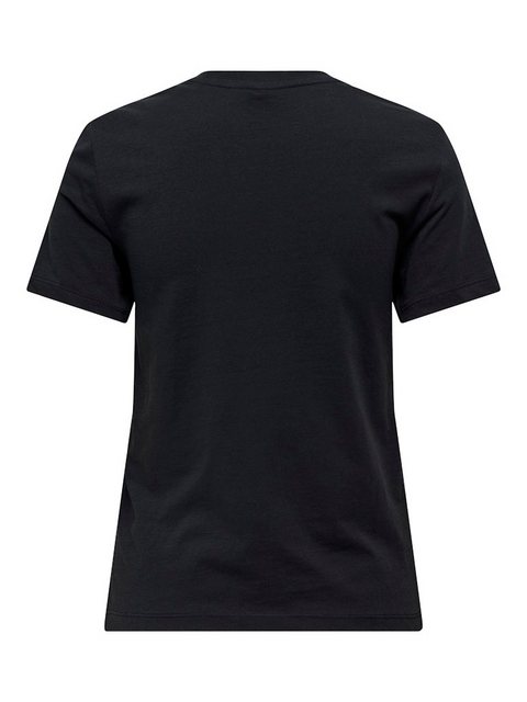 ONLY Kurzarmshirt ONLALLIE LIFE REG S/S AOP TOP BOX J günstig online kaufen