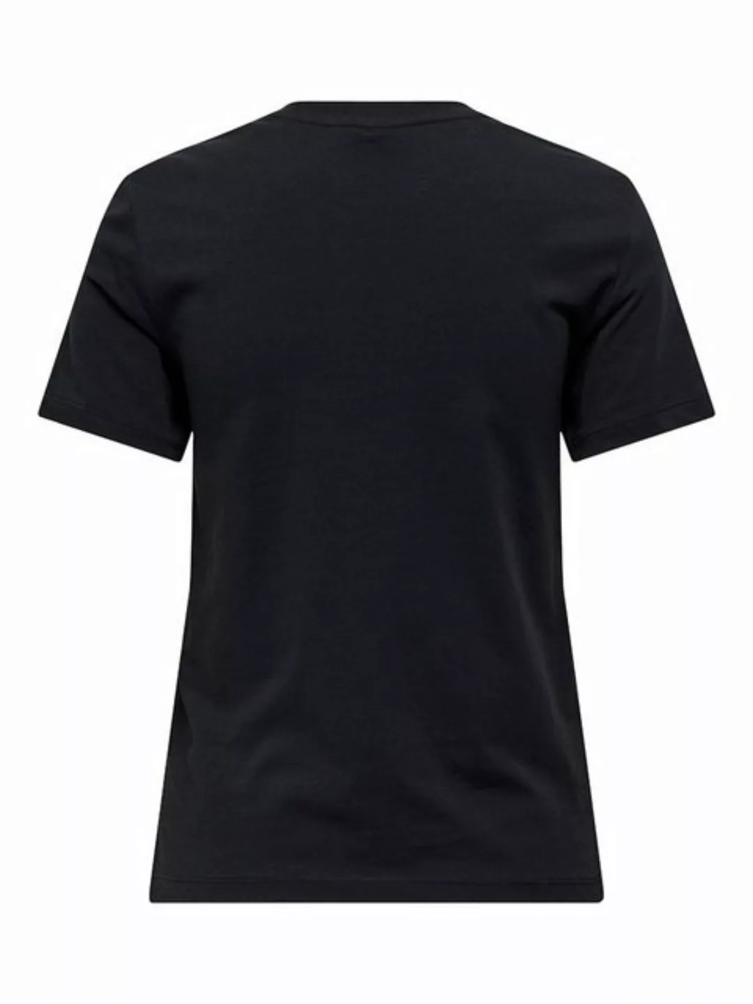 ONLY Kurzarmshirt ONLALLIE LIFE REG S/S AOP TOP BOX J günstig online kaufen