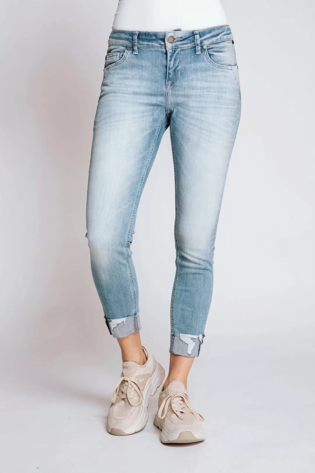 Zhrill Regular-fit-Jeans "NOVA", im 5-Pocket-Style günstig online kaufen