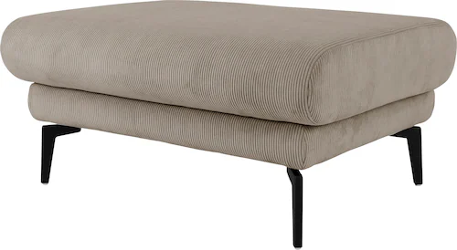 Die PlanBar Hocker "MP-IN23147", (1 St.), stylische Metallfüße mit Bodenfre günstig online kaufen