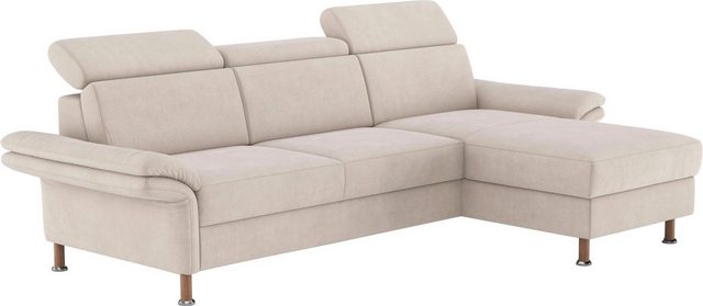 Home affaire Ecksofa Calypso L-Form, mit motorischen Funktionen im Sofa und günstig online kaufen