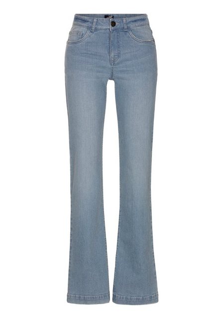 Arizona Gerade Jeans "Wide Leg günstig online kaufen