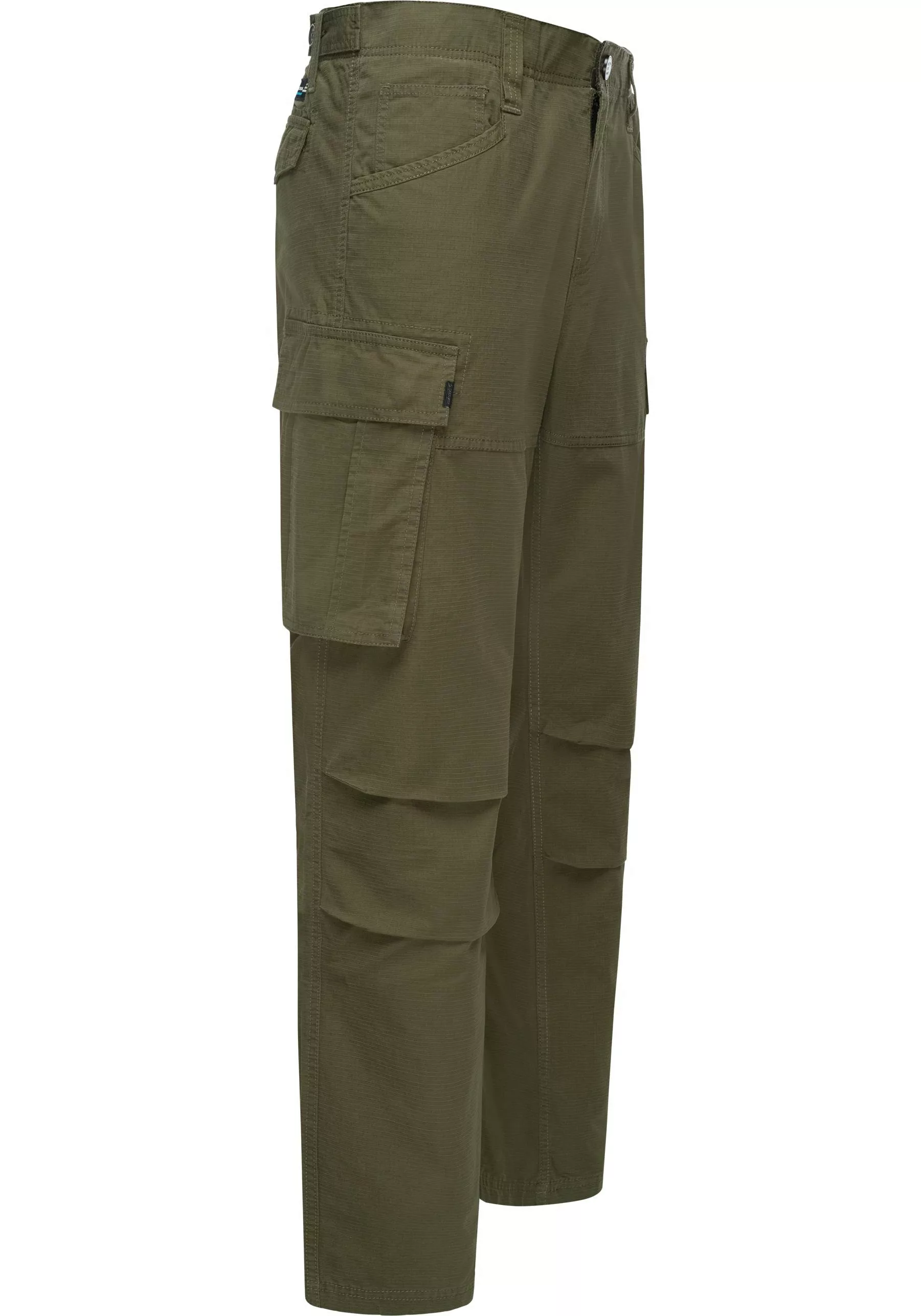 Ragwear Cargohose "Merly Long", (1 tlg.), modische Herren Cargo mit großen günstig online kaufen