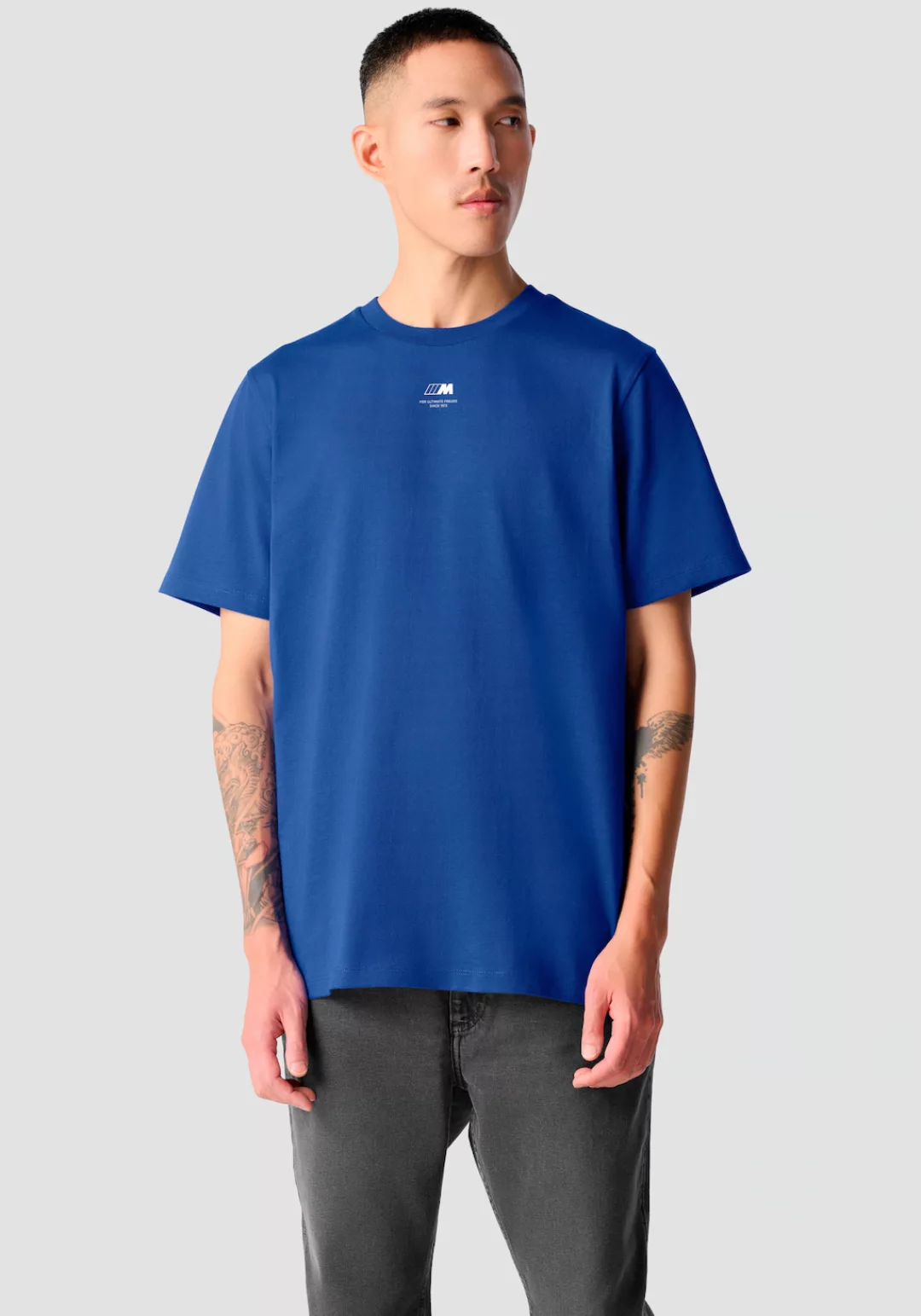 BMW Oversize-Shirt, mit Rundhalsausschnitt günstig online kaufen
