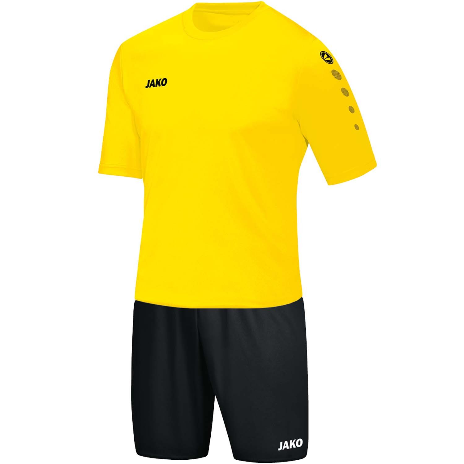 Jako Fußballtrikot Jako Herren Trikotset Brasil günstig online kaufen