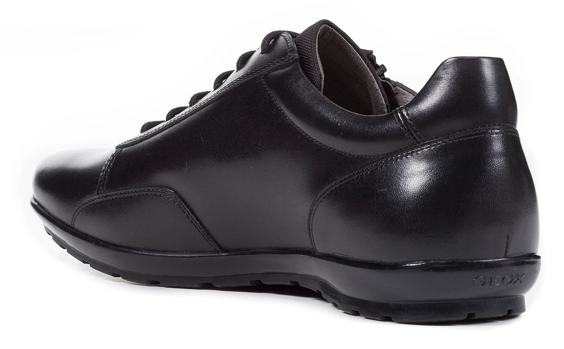 Geox Schnürschuh, Business Schuh, Sneaker in eleganter Form günstig online kaufen