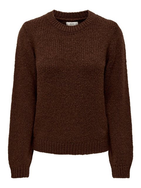 JACQUELINE de YONG Strickpullover Weicher Strickpullover Langarm Sweater JD günstig online kaufen