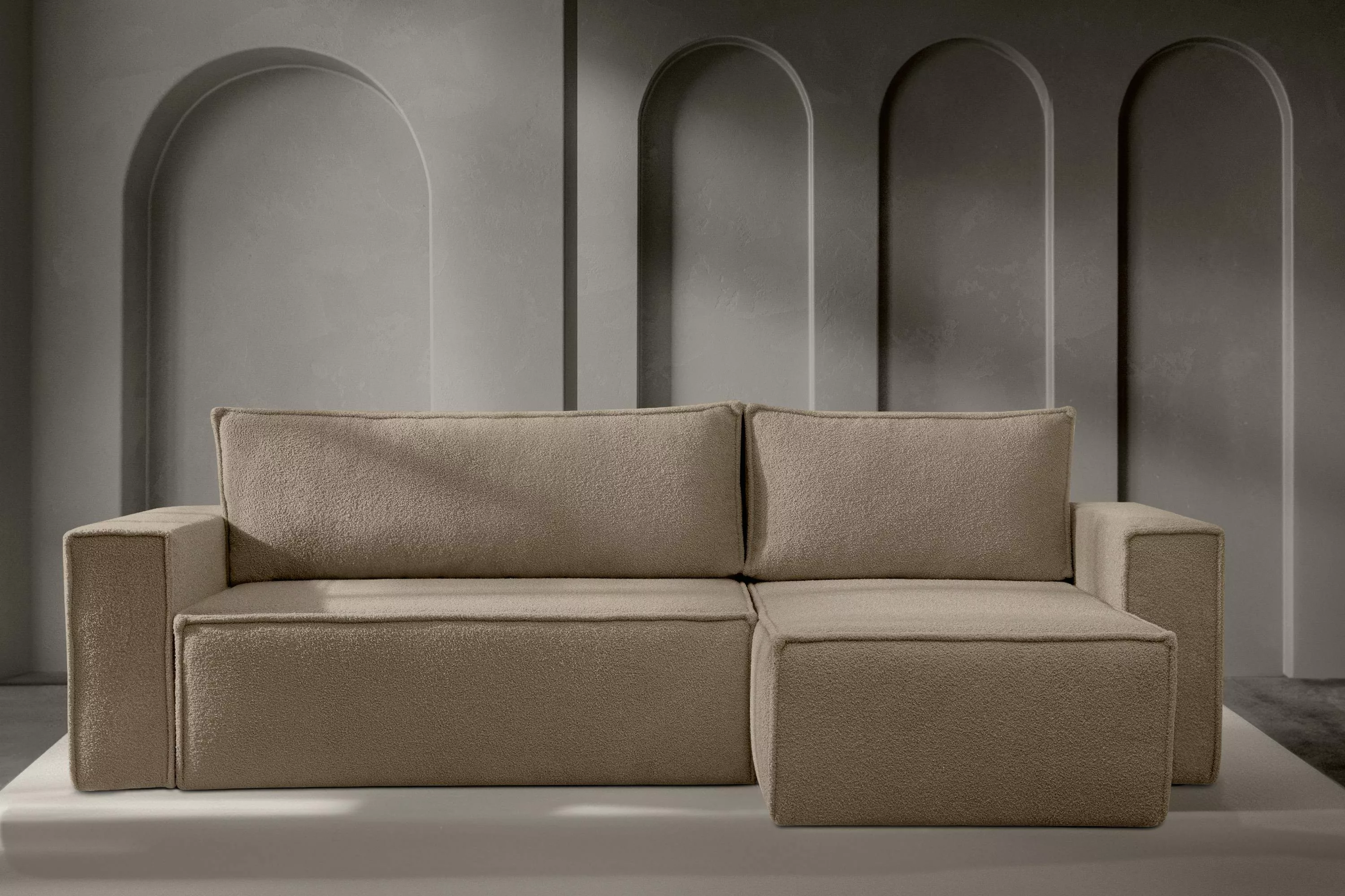 KONSIMO® Ecksofa NAPI Universal-Ecksofa links oder günstig online kaufen