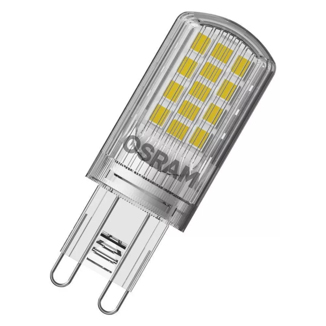 OSRAM LED-Stiftlampe G9 3,8W, warmweiß, 470 lm günstig online kaufen