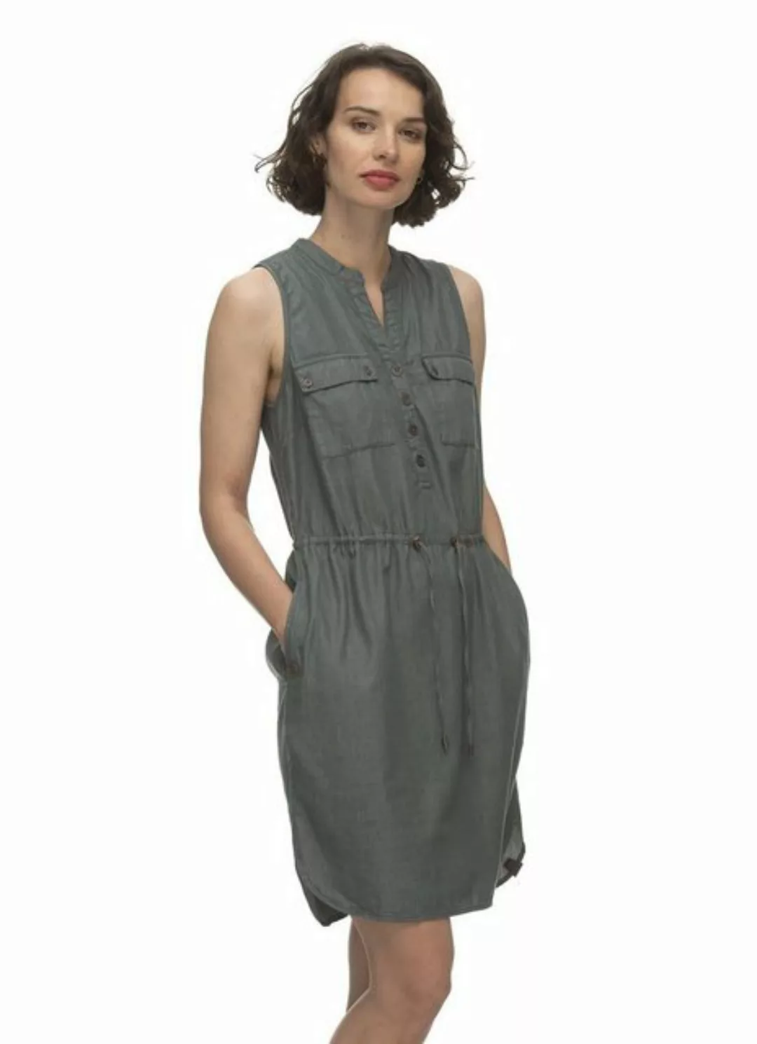 Ragwear Sommerkleid Ragwear W Roisin Denim (vorgängermodell) Damen günstig online kaufen