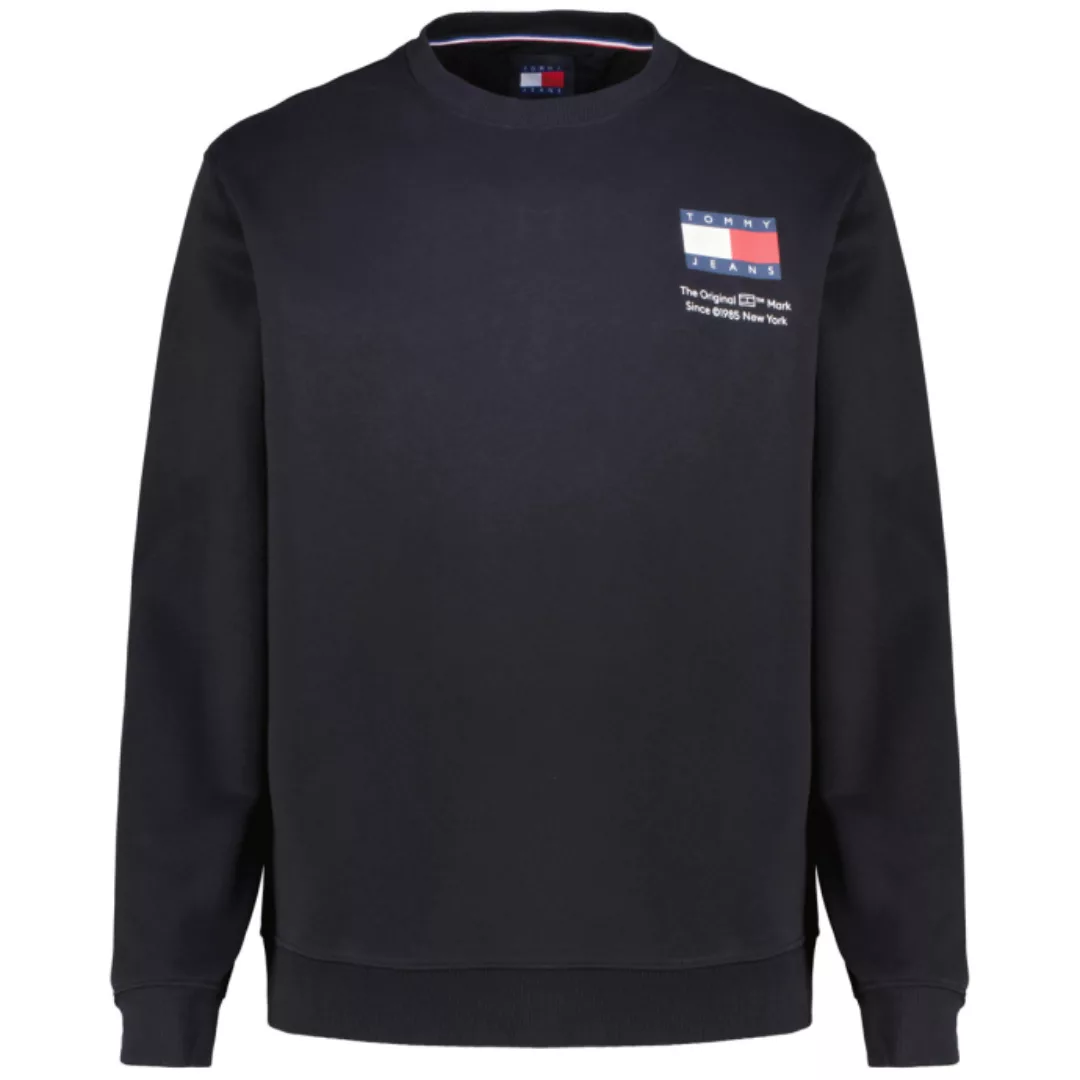 Tommy Jeans Sweatshirt mit Logo-Print günstig online kaufen