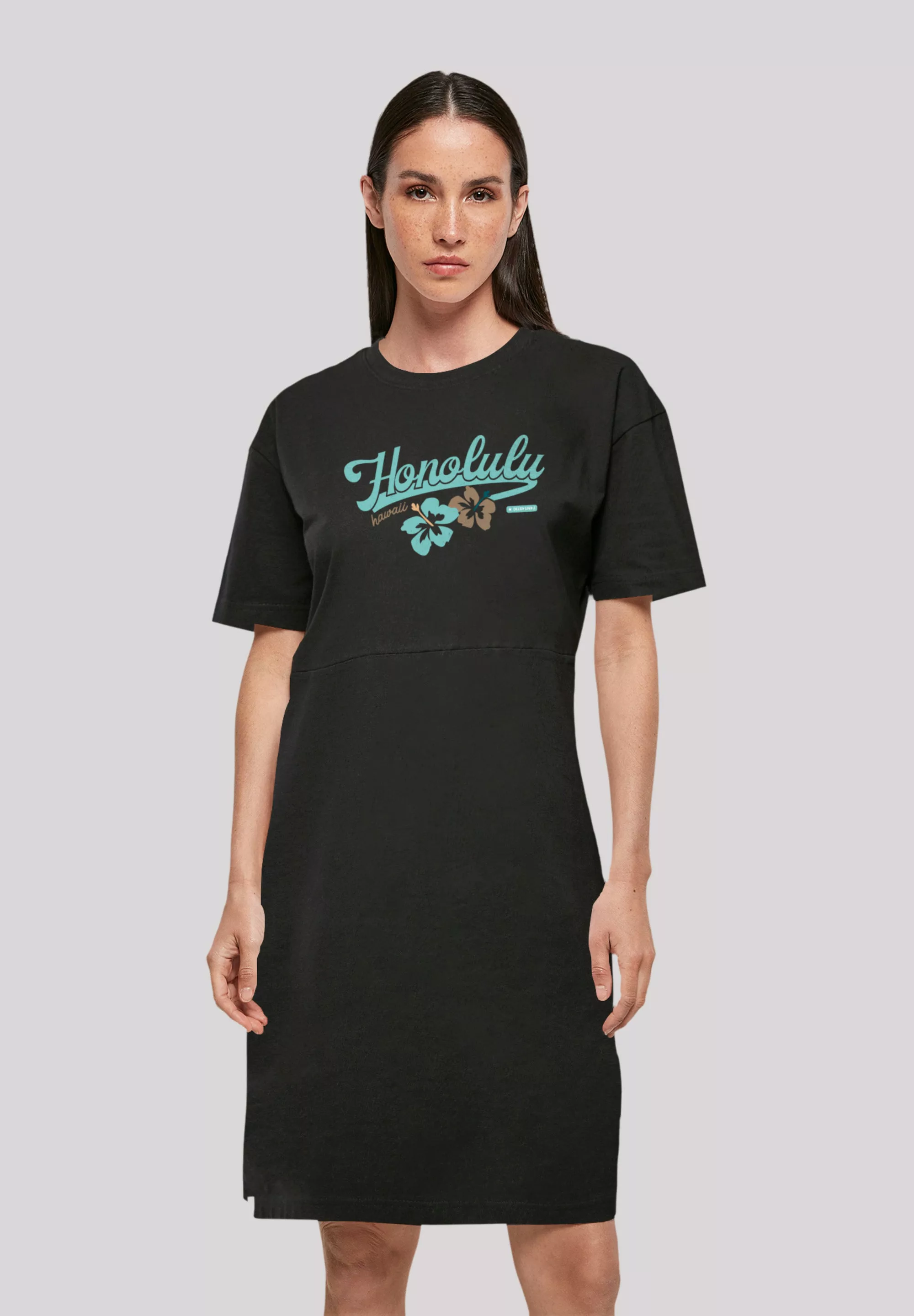 F4NT4STIC Shirtkleid "Honolulu", Print günstig online kaufen