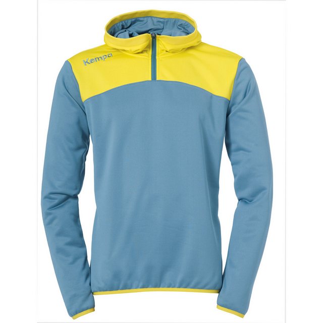 Kempa Sweatshirt Emotion 2.0 Quarter Zip Hoodie günstig online kaufen