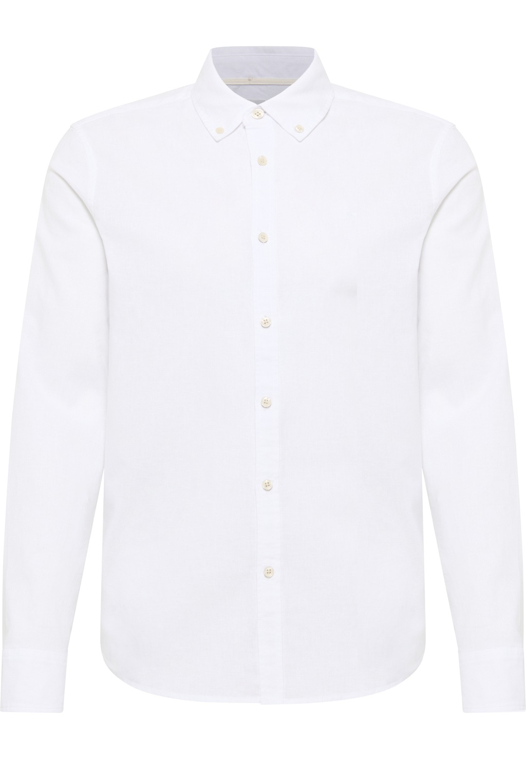 MUSTANG Langarmhemd "Herren Style Rawlins" günstig online kaufen