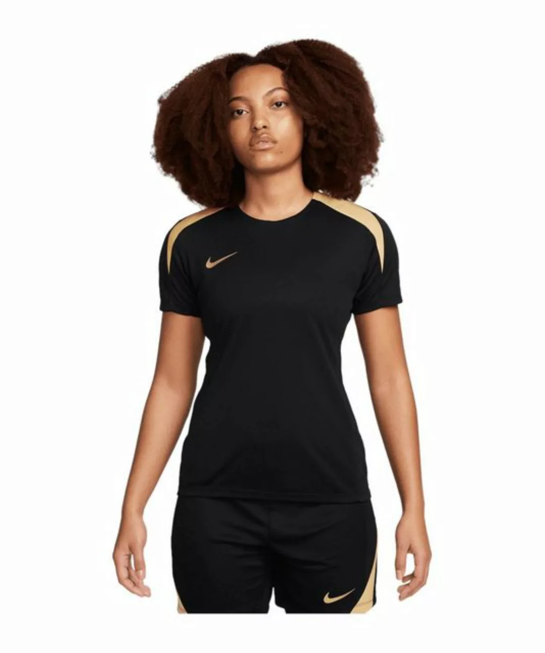 Nike T-Shirt Strike Trainingsshirt Damen default günstig online kaufen