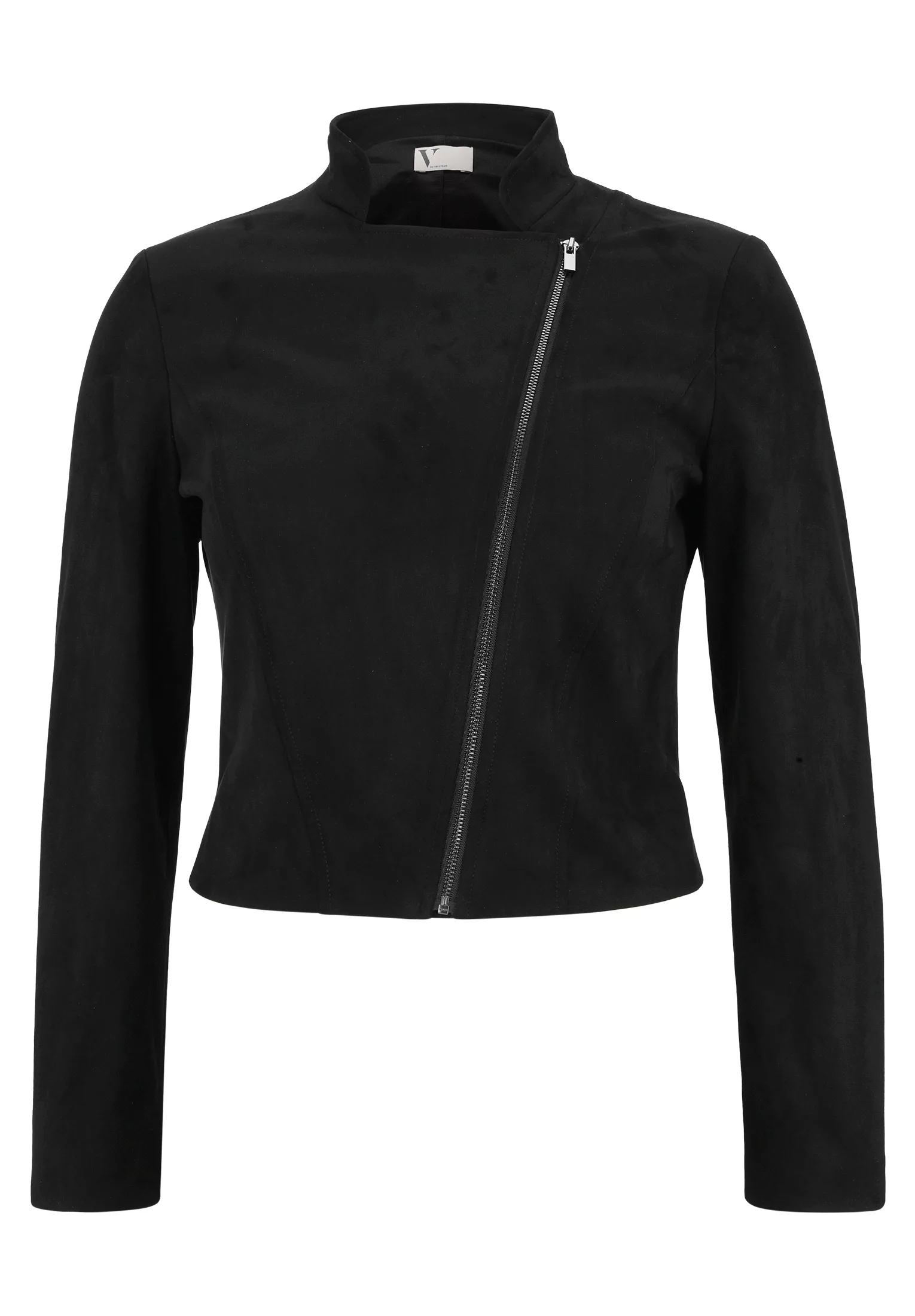 Vera Mont Jackenblazer "Vera Mont Bikerjacke mit Reißverschluss", Reißversc günstig online kaufen