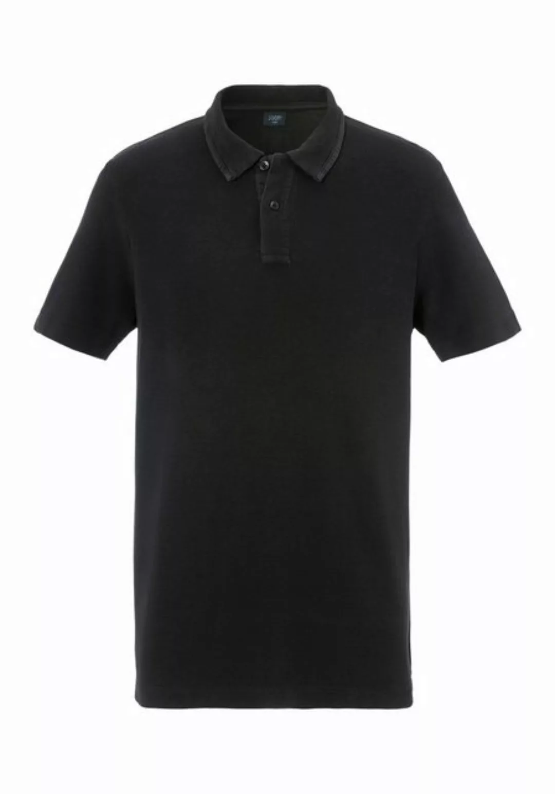 Joop Jeans Poloshirt Djamal mit Knopfleiste günstig online kaufen