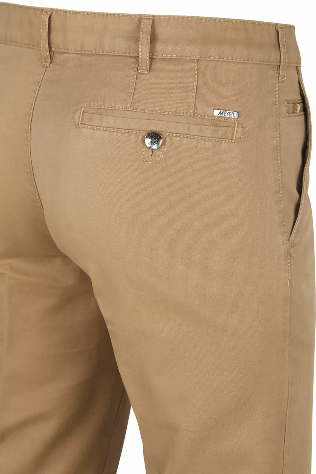 MEYER Chinos Roma mit Stretch-Dehnbund günstig online kaufen