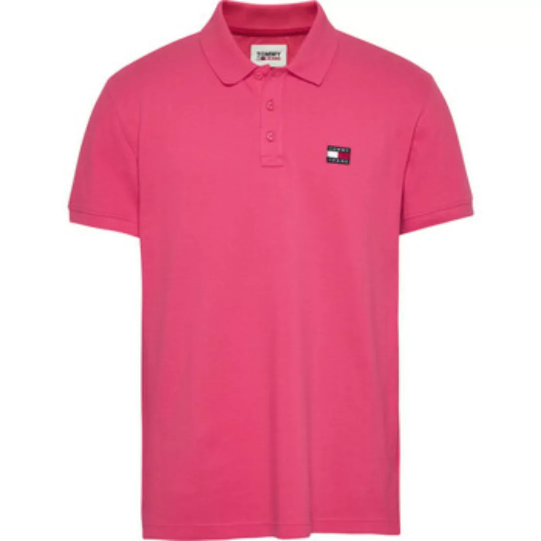 Tommy Jeans  Poloshirt Classic Badge Polo günstig online kaufen