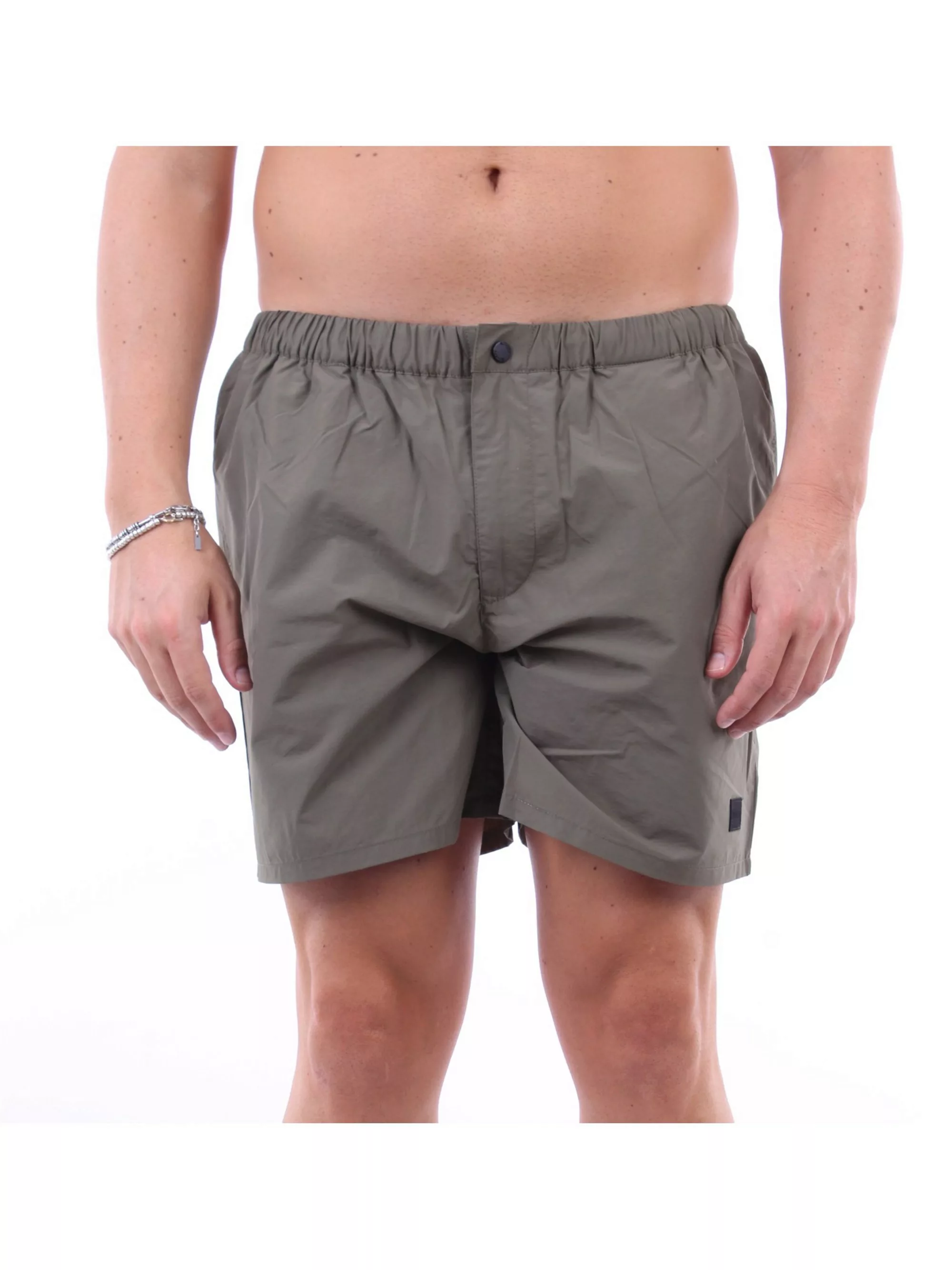 OUTHERE Seeshorts Herren Militärgrün günstig online kaufen