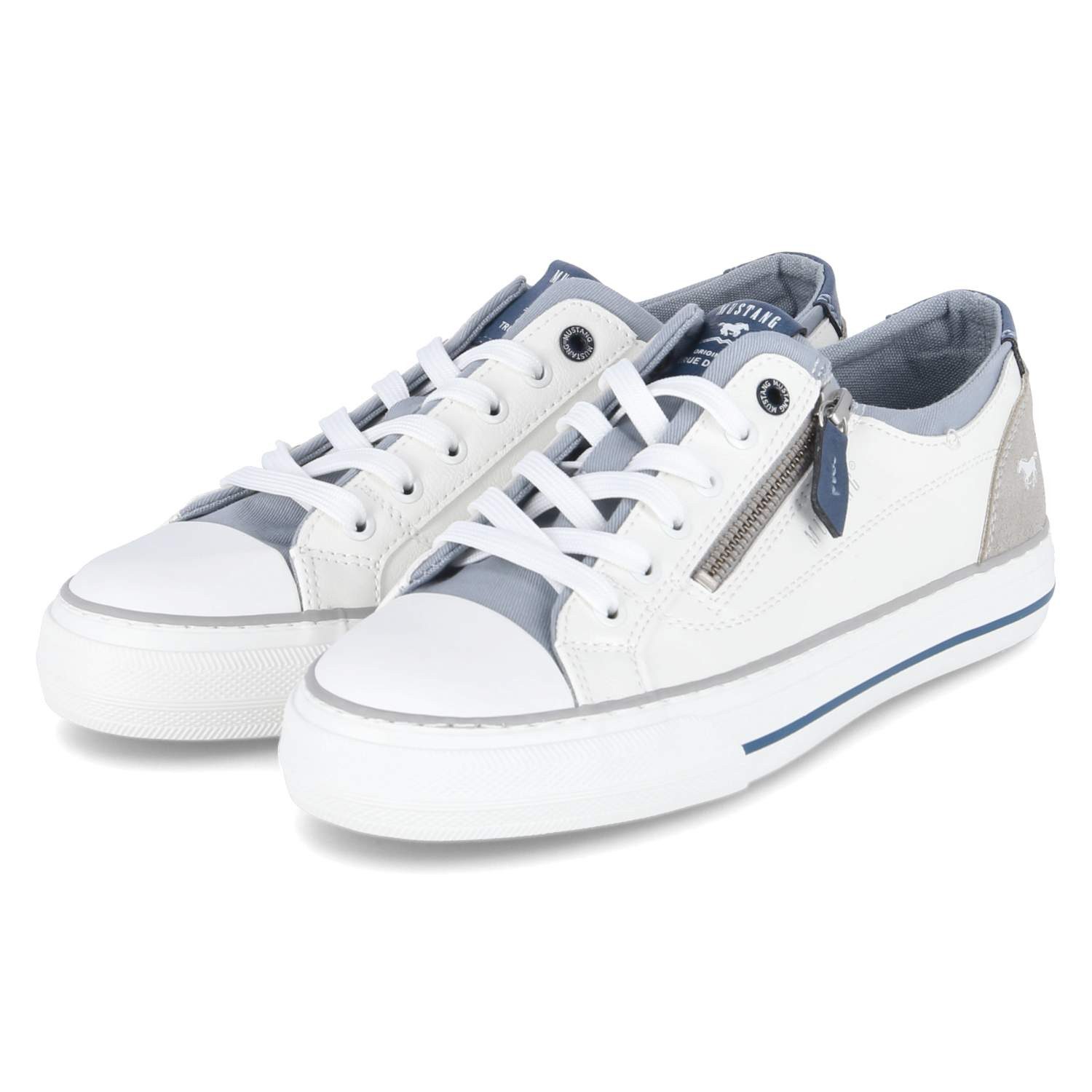 MUSTANG 1272310-188 Schnürschuh günstig online kaufen