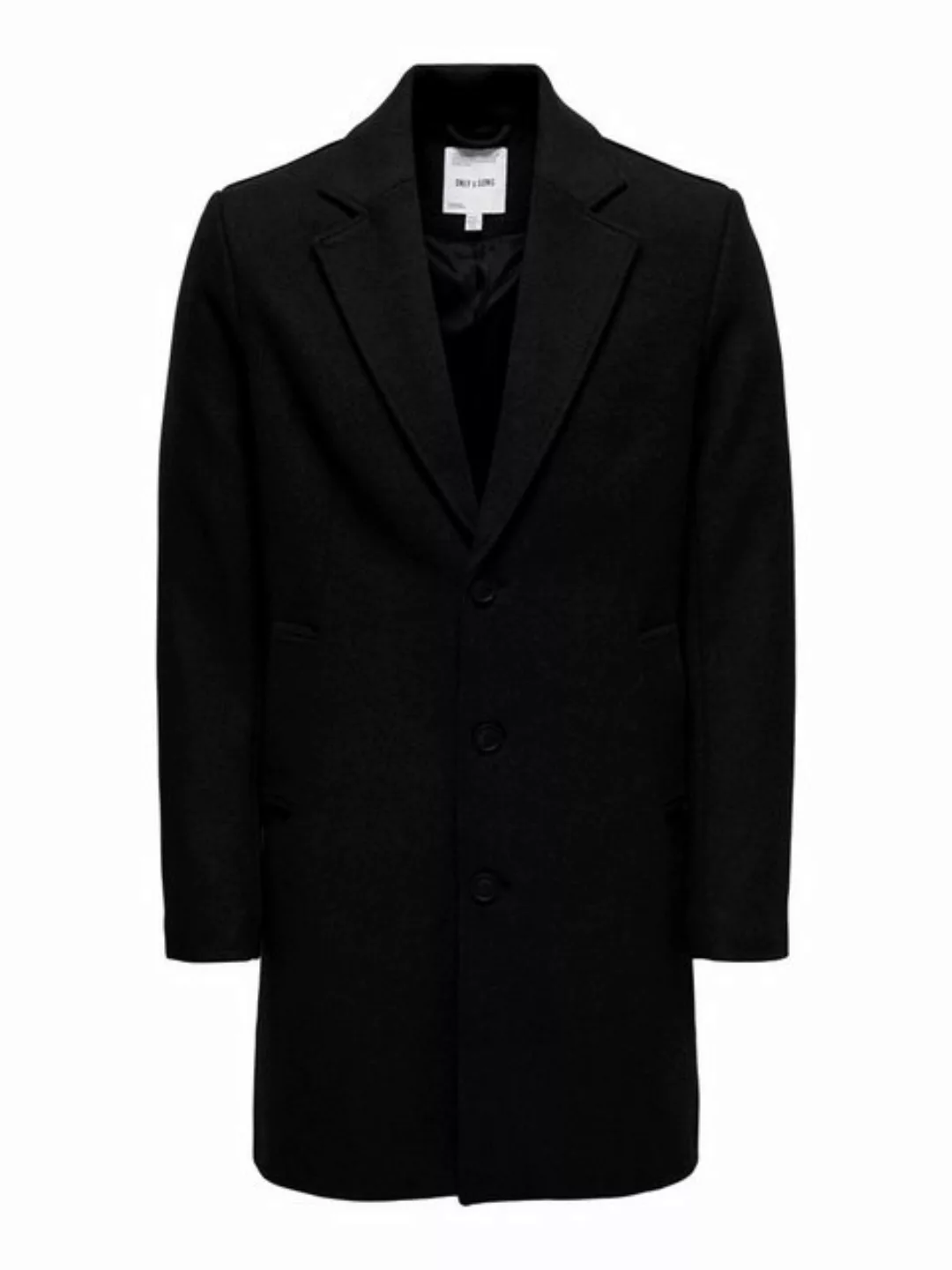 ONLY & SONS Kurzmantel ONSMATTHEW WOOL COAT OTW günstig online kaufen