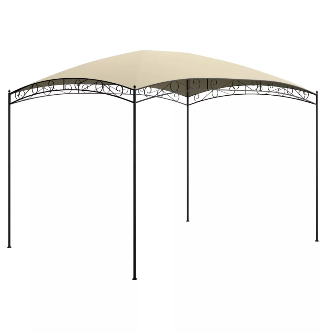 Pavillon 3x4x2,65 M Cremeweiß 180 G/mãâ² günstig online kaufen