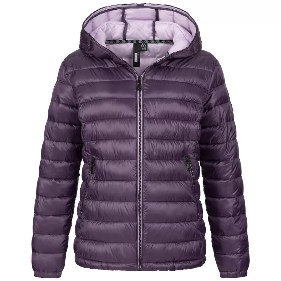 LPO Steppjacke "GILMOUR MELVILLE VI Women", auch in Großen Größen erhältlic günstig online kaufen