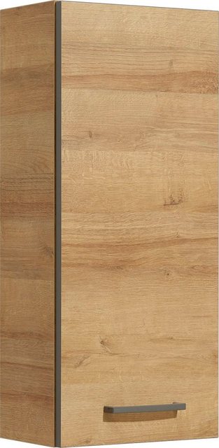 Saphir Hängeschrank "Quickset 919 Badschrank 30 cm breit mit 1 Tür und 2 Gl günstig online kaufen