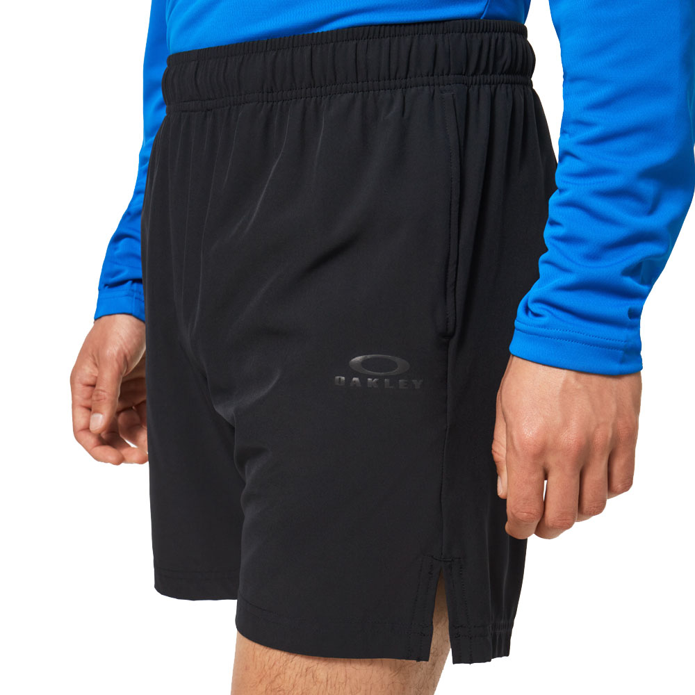 Oakley Foundational 7 Short 2 Blackout günstig online kaufen