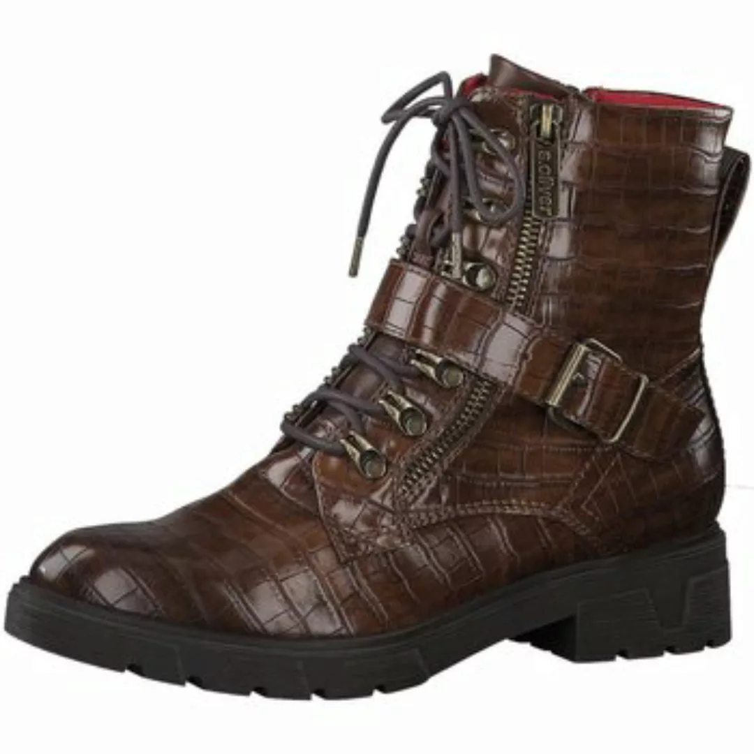 S.Oliver  Stiefel Stiefeletten Woms Boots 5-5-25227-25/305 305 günstig online kaufen