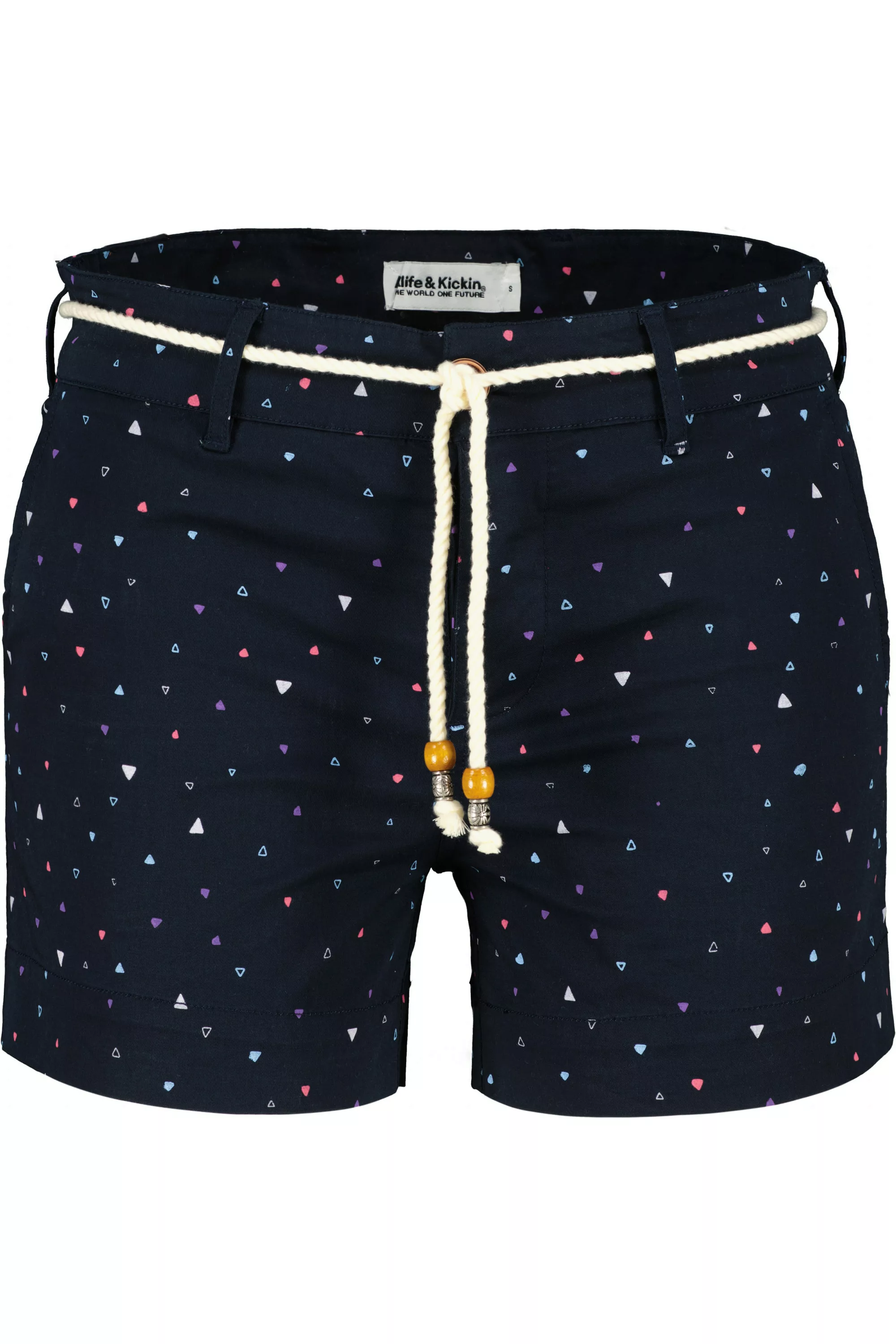 Alife & Kickin Shorts "Damen JuleAK B" günstig online kaufen