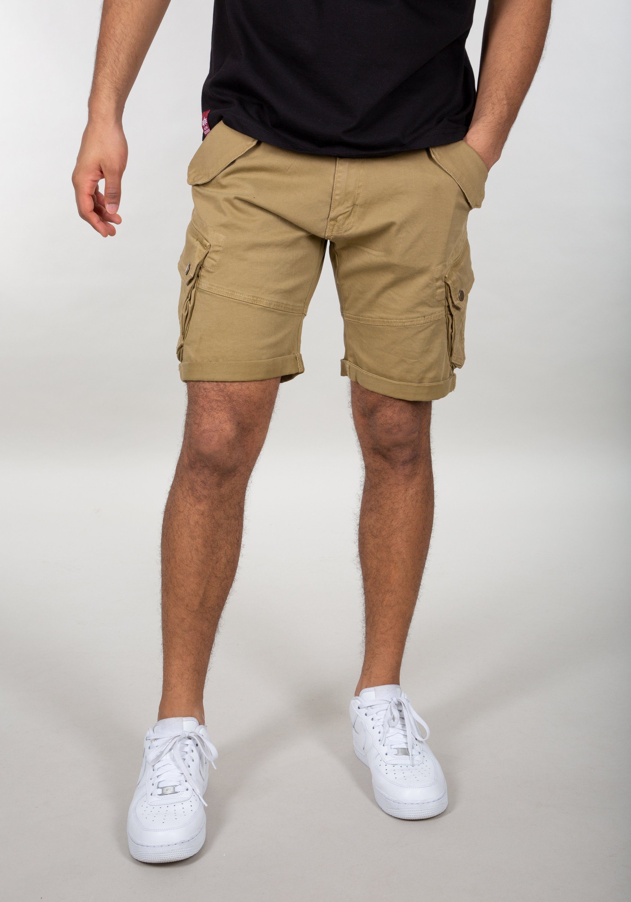 Alpha Industries Shorts Alpha Industries Men günstig online kaufen