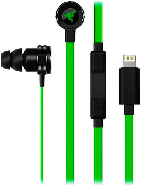 RAZER Hammerhead Lightning für iOS Gaming-Headset günstig online kaufen