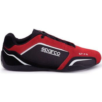 Sparco  Sneaker Sp-f6 - Red/Black günstig online kaufen