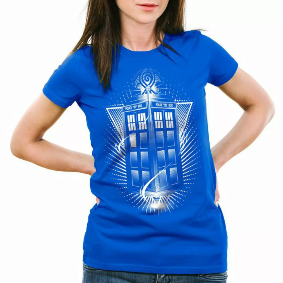 style3 T-Shirt Who Zeitreise doktor dalek dr police box space doktor doctor günstig online kaufen