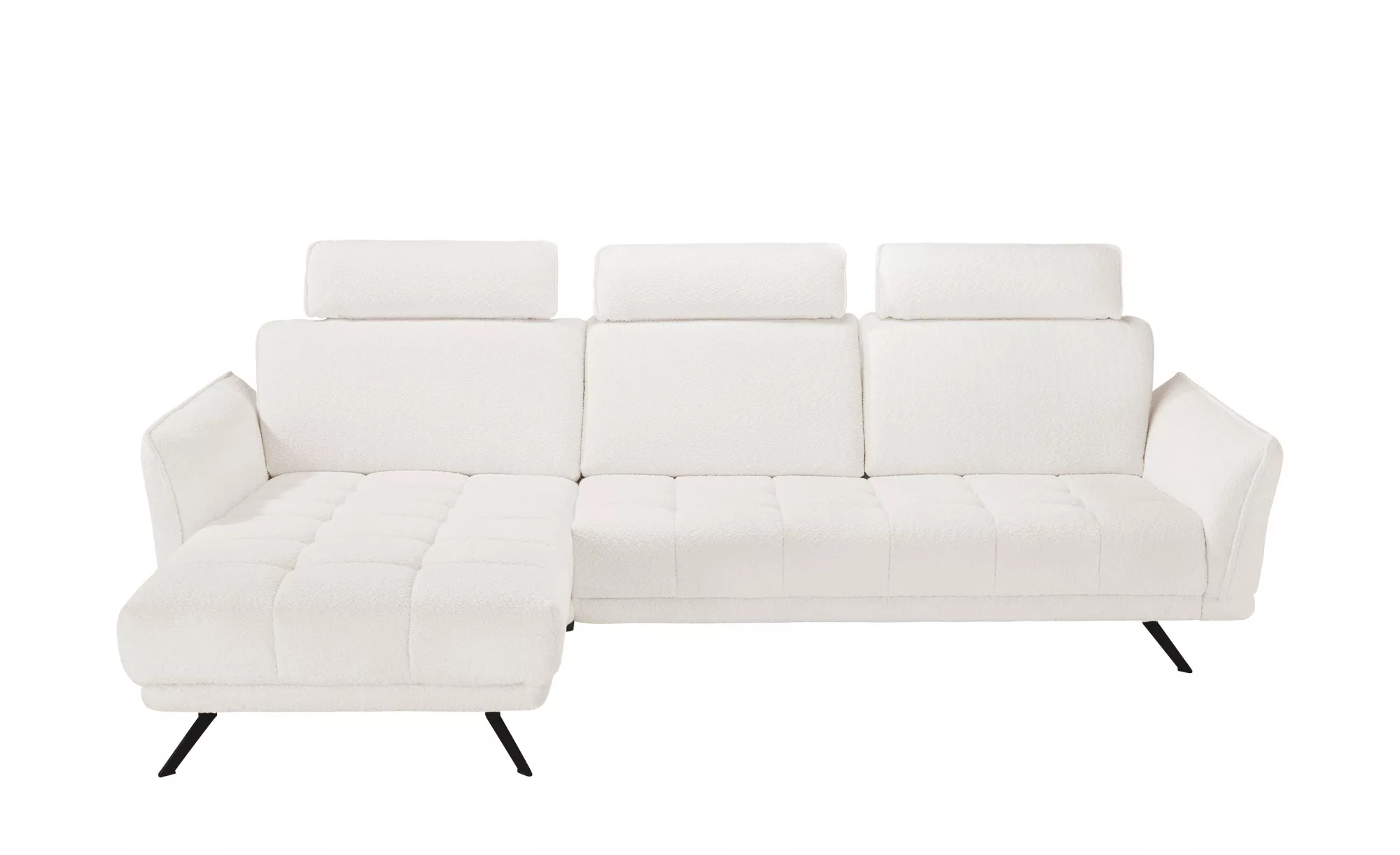 Lounge Collection Ecksofa  Joel ¦ beige ¦ Maße (cm): B: 285 H: 103 T: 178 P günstig online kaufen