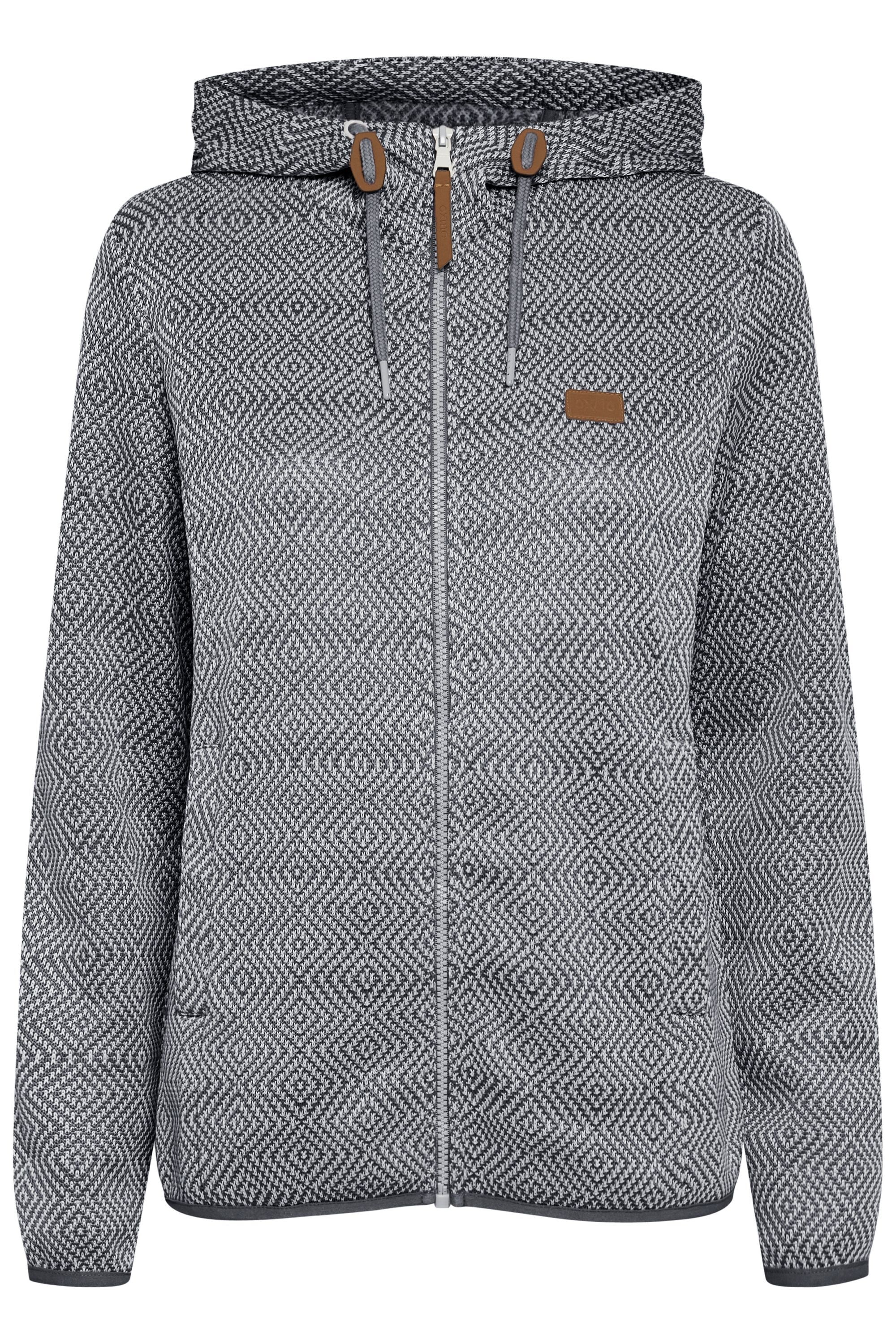 OXMO Fleecejacke Pebbles günstig online kaufen