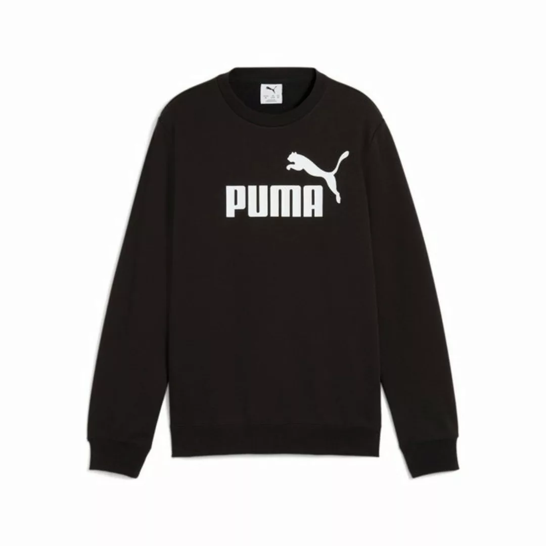 PUMA Sweatshirt ESS NO. 1 LOGO CREW TR B günstig online kaufen