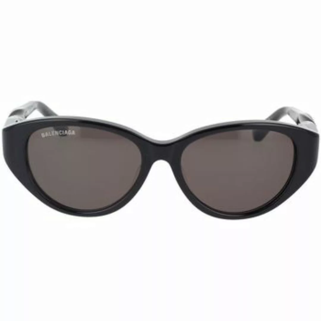 Balenciaga  Sonnenbrillen Sonnenbrille BB0209SA 001 günstig online kaufen