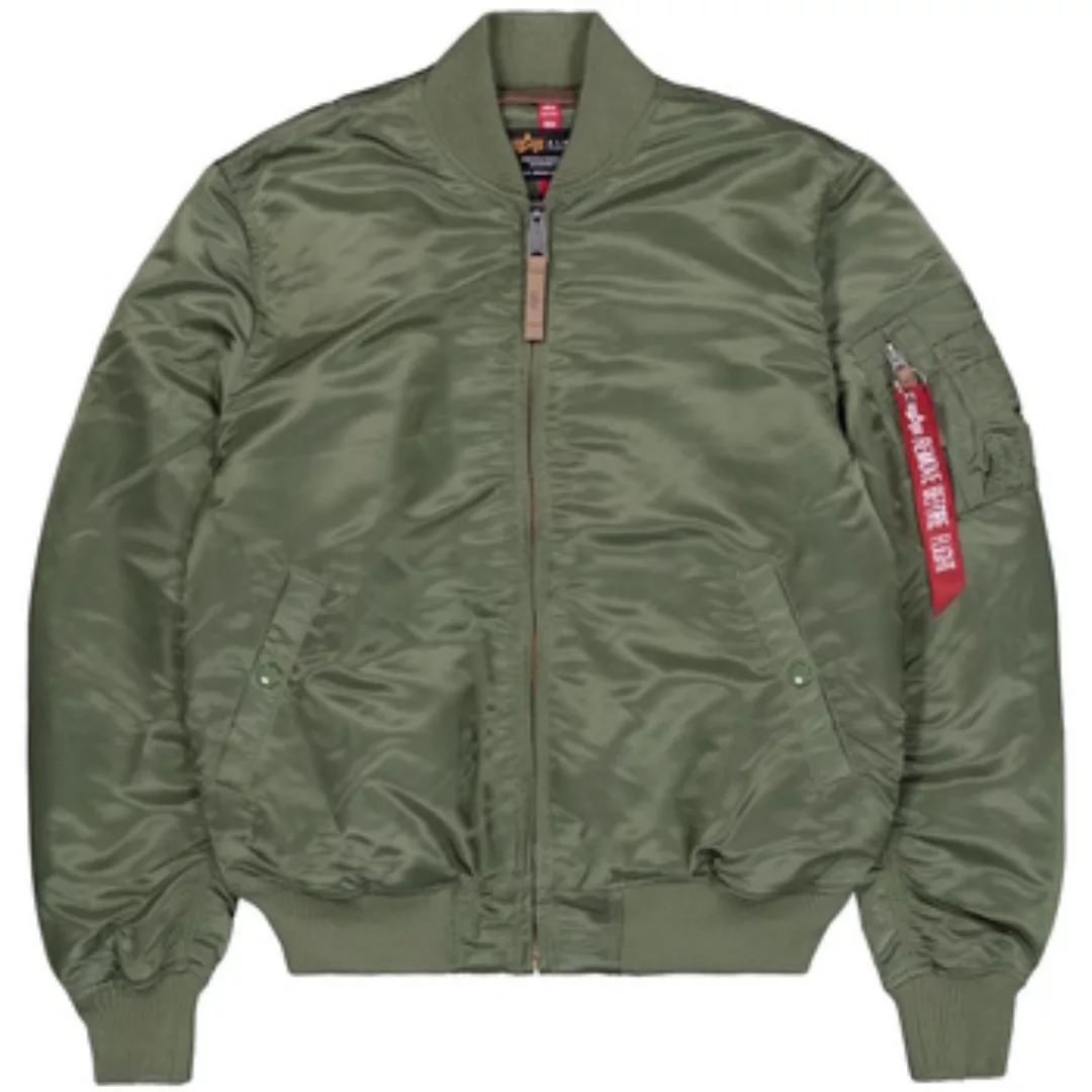 Alpha Industries Bomberjacke Alpha Industries Men - Bomber Jackets MA-1 VF günstig online kaufen