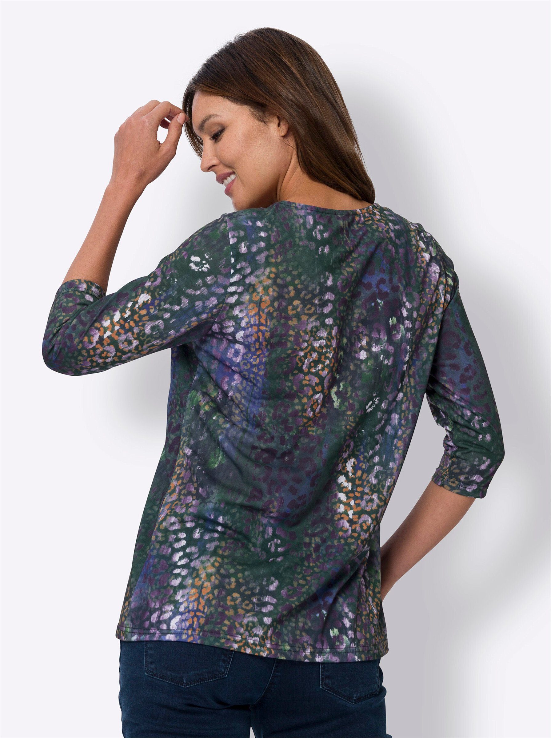 Sieh an! T-Shirt Longshirt günstig online kaufen