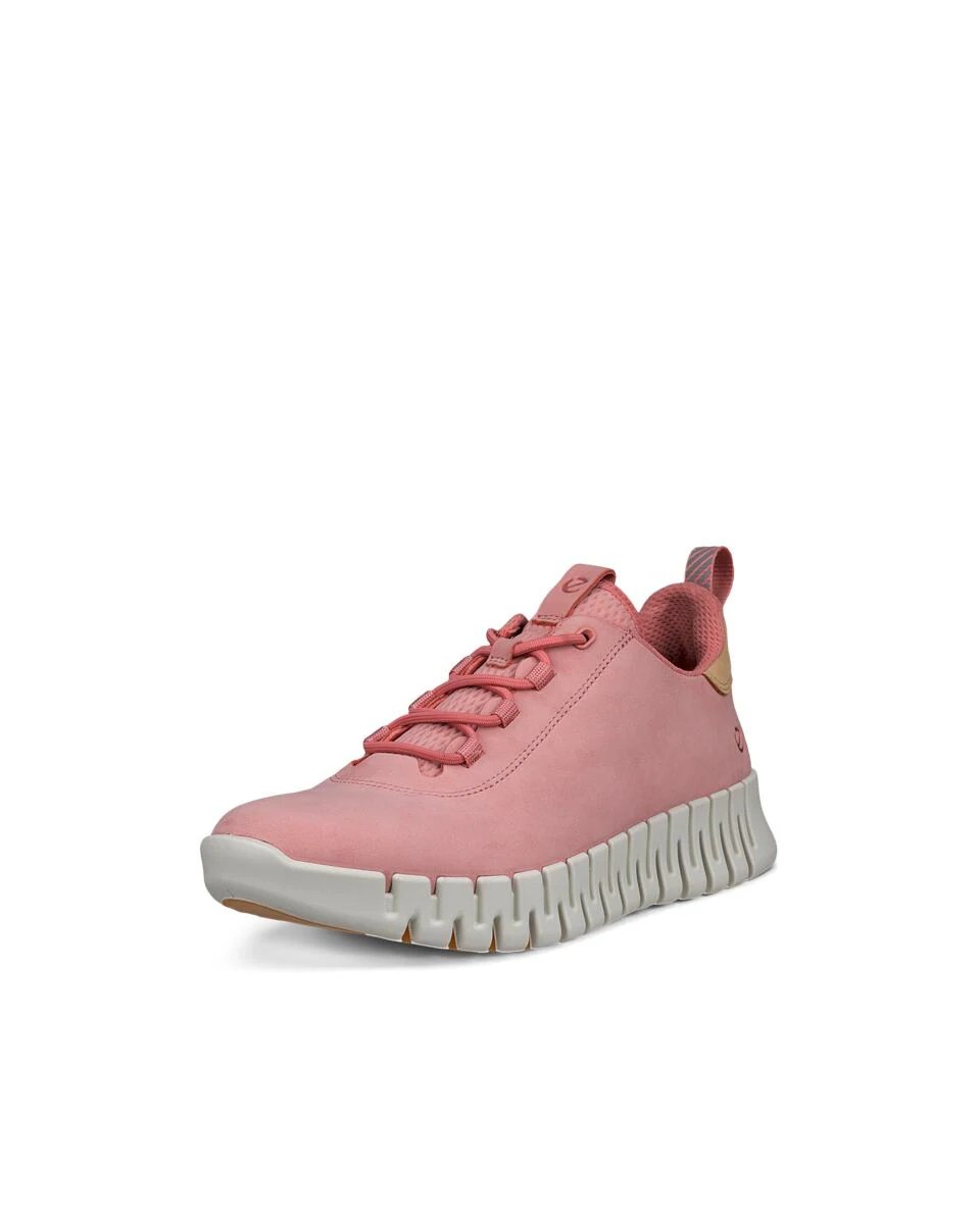 Ecco Slip-On Sneaker "GRUUV W", Schlupfschuh, Freizeitschuh, Halbschuh mit günstig online kaufen