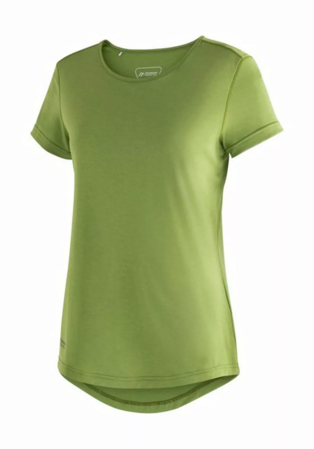 Maier Sports T-Shirt "Horda S/S W", Damen Kurzarmshirt für Wandern und Frei günstig online kaufen