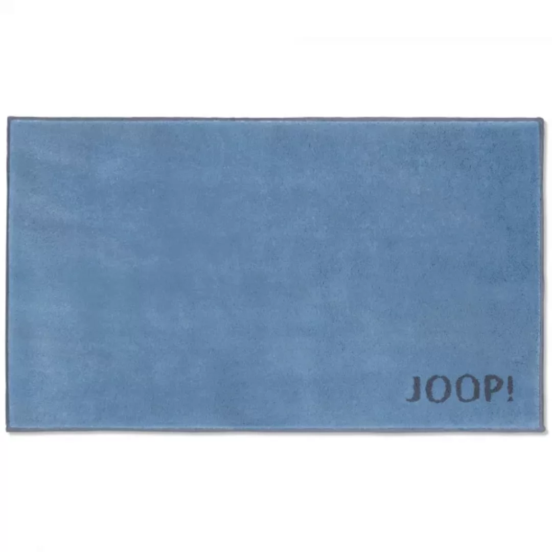 JOOP! Badteppich Classic 281 - Farbe: Pool - 601 - 70x120 cm günstig online kaufen